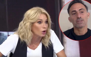 Yanina Latorre confesó por qué no echó a su marido de su casa cuando le fue infiel