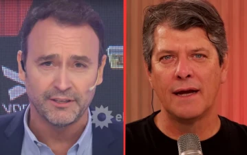 El furioso descargo de Adrián Pallares tras las declaraciones de Mario Pergolini contra Socios del Espectáculo