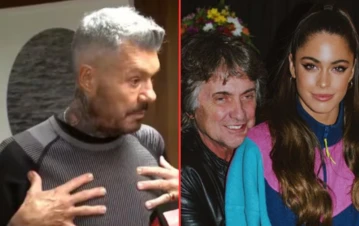 Marcelo Tinelli reveló cómo se lleva con Alejandro Stoessel tras la denuncia de traidor que le hizo Tini