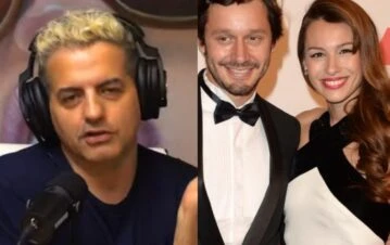 Ángel de Brito reveló lo que nunca contó sobre la separación de Pampita y el escándalo del motorhome