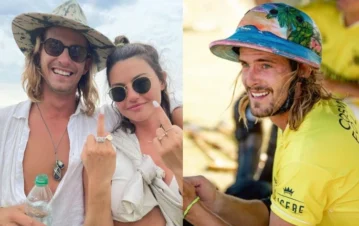 El doloroso accidente que sufrió el ex novio de Sofía Jujuy Giménez en Dubai: “Le pegaron un…”