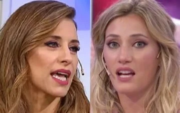 Mica Viciconte se hartó de Mariana Brey y le hizo la fulminante: “Sos de cuarta”