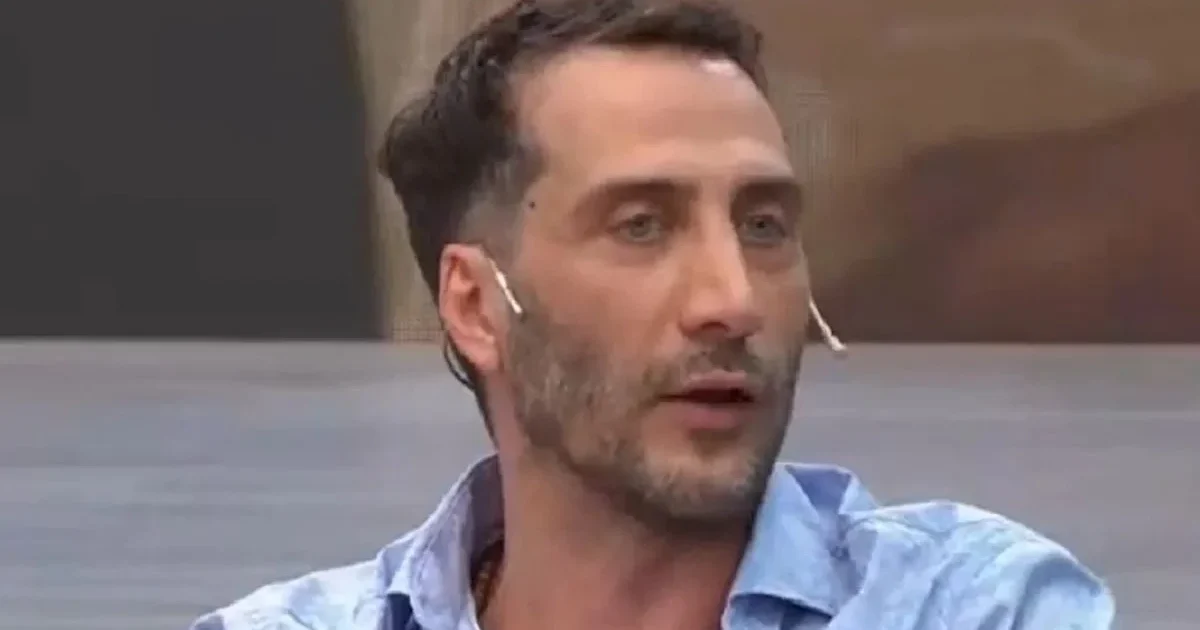 Luciano Caceres se metió en la política y arremetió contra los funcionarios: “Hay que rajarlos”