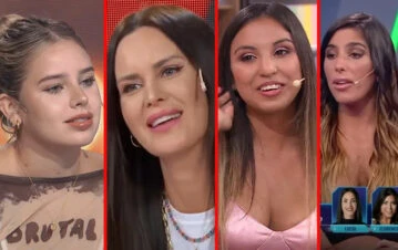 Una famosa mediática confesó su relación clandestina con Marcelo Tinelli