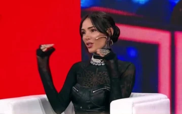 Cande Tinelli mostró los productos importados que se trajo de España para los mosquitos