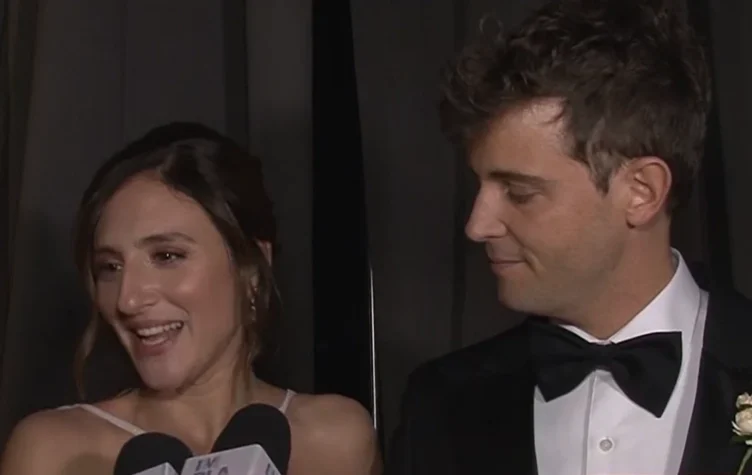 Carolina Amoroso confesó si quiere tener hijos tras su casamiento