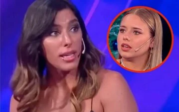 Cata dio la cara por Coti y se peleó con todos en el Debate de Gran Hermano: “La están...”