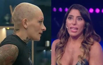 El palazo de Furia a Catalina tras la salida de Damián de Gran Hermano: “Van a poder…”