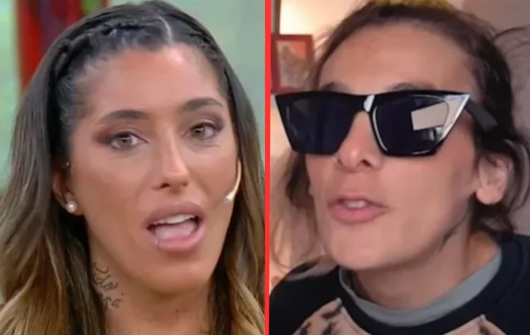 Catalina de Gran Hermano ninguneó feo a Coy, la hermana de Furia