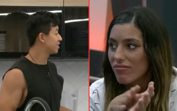 El pacto secreto entre Martín Ku y Catalina en Gran Hermano para eliminar a un compañero