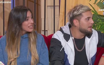 Catalina confesó si hay chances de romance con Damián de Gran Hermano