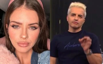 La China Suárez odia a LAM por un motivo muy fuerte y polémico: “Siente que..."