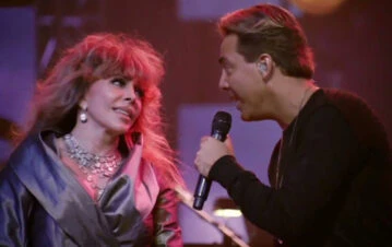 La mujer que le rompió el corazón y causó la pelea definitiva entre Verónica y Cristian Castro