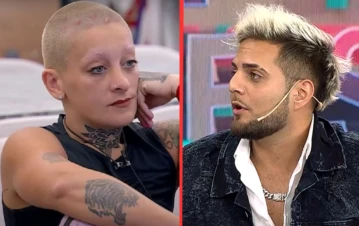 El emotivo mensaje que Damián de Gran Hermano le dedicó a Furia por su enfermedad