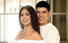Thiago Medina le hizo una inusual propuesta de casamiento a Daniela Celis y causó indignación