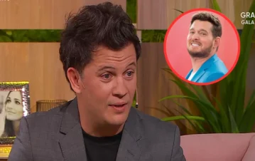 Darío Lopilato reveló por qué excluyeron a Michael Bublé del chat familiar