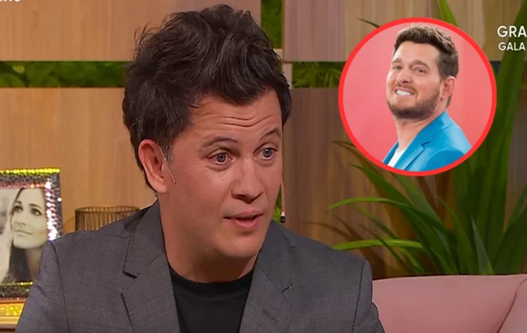 Darío Lopilato reveló por qué excluyeron a Michael Bublé del chat familiar