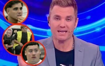 El fuerte llamado de atención de Santiago del Moro a los participantes de Gran Hermano: “Hay un maltrato”