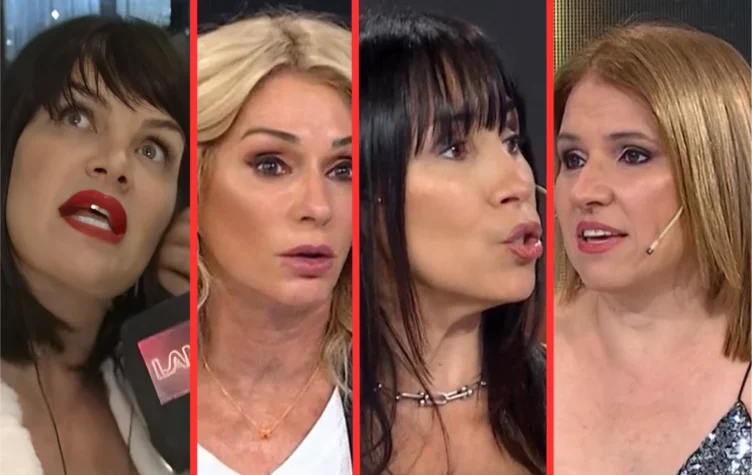 Cuál fue la angelita que Eliana Guercio exigió que echen de su trabajo