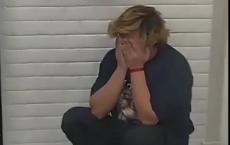 El desoncolado llanto de Emma que causó preocupación en Gran Hermano