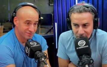 Se conoció por qué Esteban Trebucq le tiró los auriculares a Luis Majul y pegó un portazo al aire