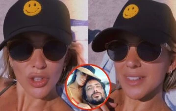 Soledad Fandiño rompió el silencio, habló de su romance con el ex de Albertario y empezó la guerra