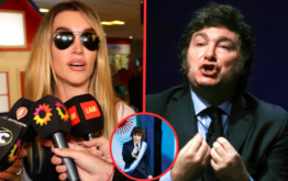 Fátima Florez imitó a Javier Milei tras su inesperada separación