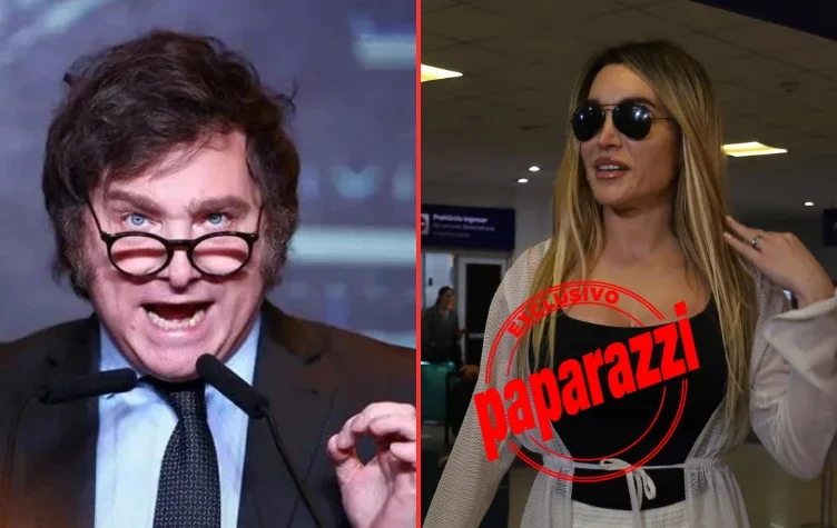 A quién culpó Fátima Flórez de su separación de Javier Milei