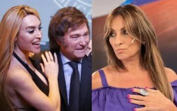 Marcela Tauro opinó sobre la imagen de Fátima Flórez tras separarse de Milei: “Quedó como la tóxica y…”