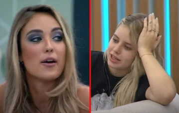 Por qué Florencia se obsesionó con Coti en Gran Hermano