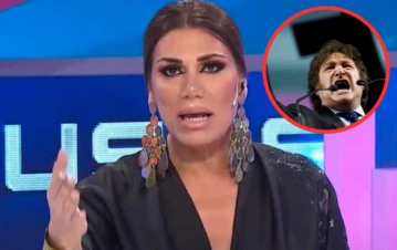 Flor de la V explotó contra Milei y su gobierno: "Nosotros nos tenemos que ajustar y él..."