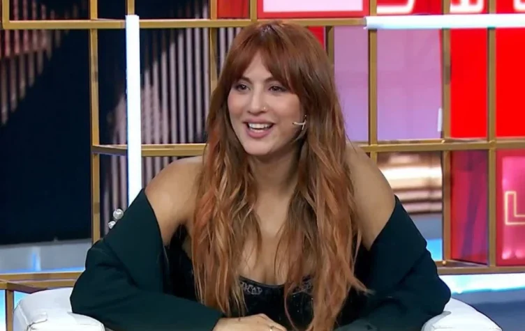 El escandaloso video de flor Vigna bailando con un famoso a días de separarse de Castro