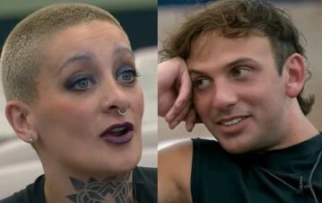 ¿Nuevo romance? Qué pasa entre Furia y Bautista en Gran Hermano: “Me gustás"