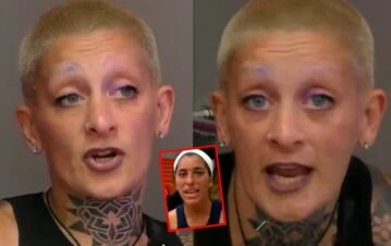 Furia encaró a gritos a Catalina al descubrirla en campaña para sacarla de Gran Hermano