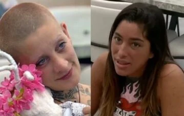 ¿Real o fake? El video de Furia y Catalina “amigadas” en medio de su feroz guerra en Gran Hermano