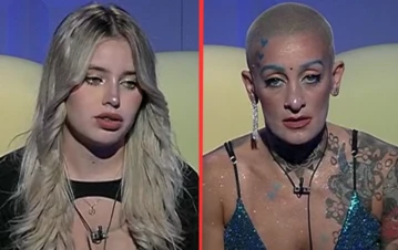 Furia mandó al frente la polémica estrategia de Coti Romero en Gran Hermano