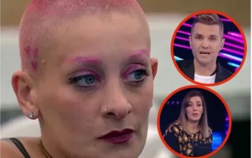 Así fue la charla entre Santiago del Moro y la hermana de Furia que aumentó la preocupación por su salud