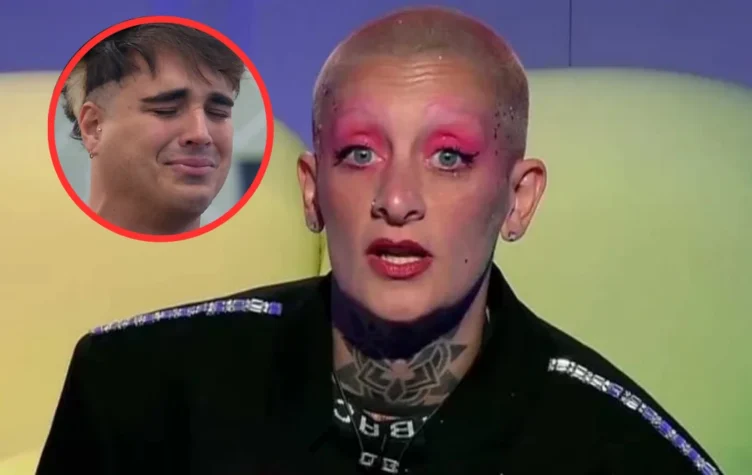 La catarata de insultos de Furia contra Mauro de Gran Hermano