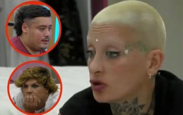 Furia, Manzana y Emmanuel adelantaron que van por los buenitos en la próxima gala de Gran Hermano: "Le apuntan a..."