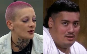 Tras el anuncio de Furia, Manzana aseguró que Gran Hermano lo sacó de la casa sin protocolo y se armó un escándalo