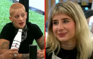 Por qué Furia le tiene miedo a Paloma en Gran Hermano