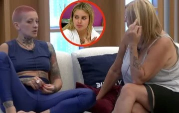 ¡Coti en la cuerda floja! Virginia y Furia en campaña para sacarla de Gran Hermano: “Hacerle maldad así es…”