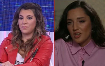 Por qué Gianinna Maradona ve en su hermana Jana a una de las culpables de la muerte de Diego