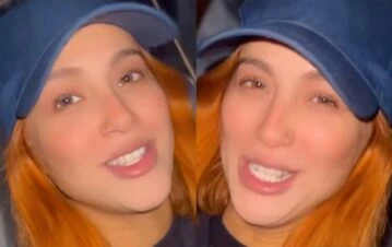 ¡Explotó! Flor Vigna se hartó de todo y decidió empezar de nuevo: “Me agarró la loca y...”