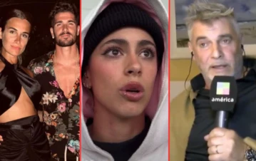 Horacio Homs confirmó que Tini Stoessel rompió la familia de Camila y Rodrigo de Paul: "La relación empezó cuando…"