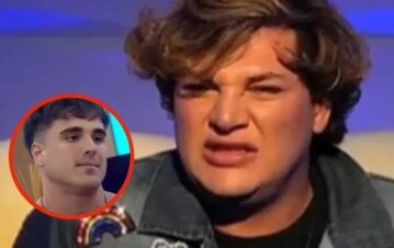 Emmanuel se calentó con Mauro, le dijo de todo y lo quiere afuera de Gran Hermano: “Lo tengo montado”