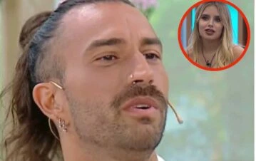 ¡Sin filtro! Licha apuntó contra Coti Romero y dejó en claro que no la puede ni ver en Gran Hermano