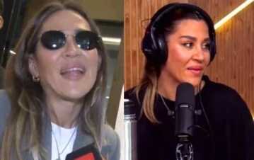 Jimena Barón se defendió tras la ola de ataques y burlas que recibió en Olga: “Mi cuerpo reacciona mal y...”