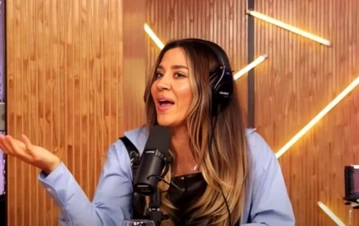 Se burlaron de Jimena Barón en Olga e hizo un contundente descargo