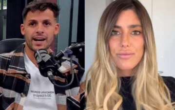 Joel contó la verdad de su “romance” con Catalina desde que salieron de Gran Hermano: “Nos divertimos y…”
